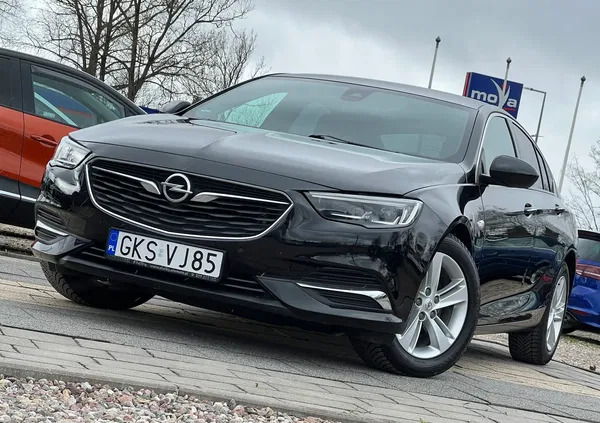 opel Opel Insignia cena 66900 przebieg: 115000, rok produkcji 2017 z Łęczyca